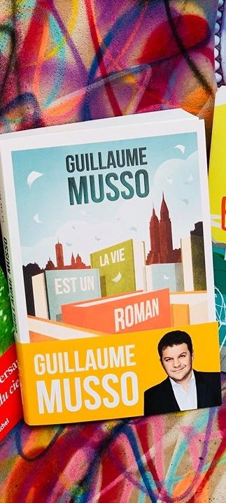 Les coups de cœur de Guillaume Musso