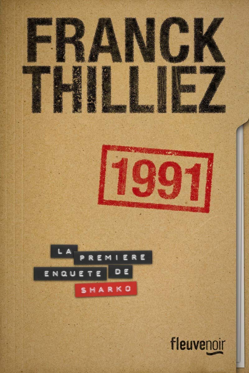 1991 - Librairie et Papeterie du Théâtre - Franck Thilliez