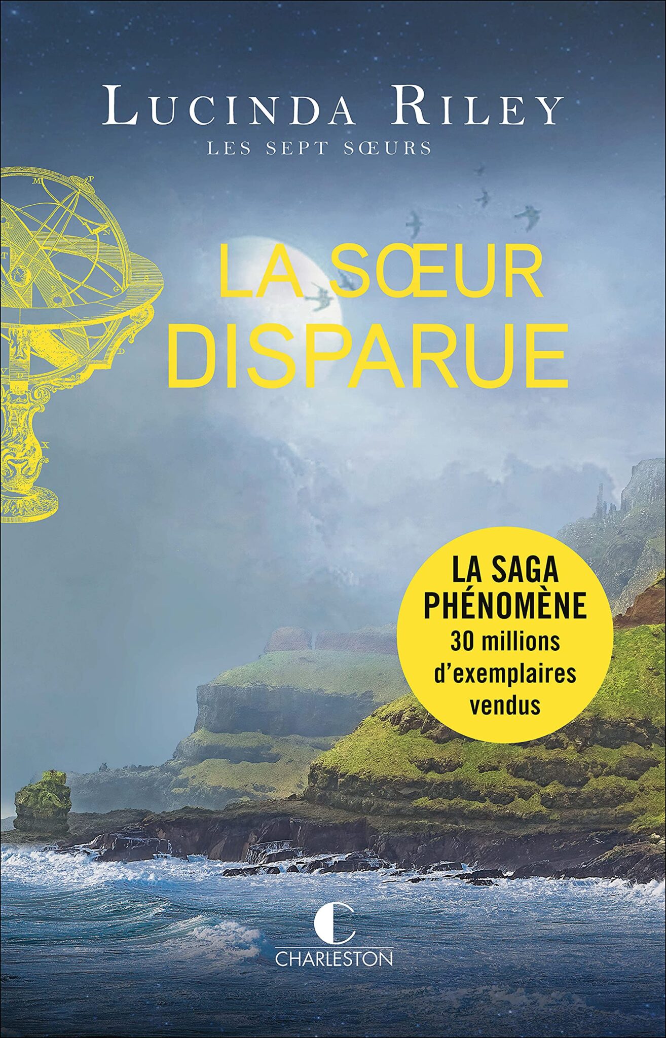 La sœur disparue Les sept sœurs Tome 7 Librairie et Papeterie du Théâtre La sœur disparue Les sept sœurs Tome 7 Librairie et Papeterie du Théâtre